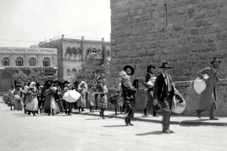 Georges Bensoussan : « Les massacres de 1948 font partie de la mémoire collective des Israéliens »