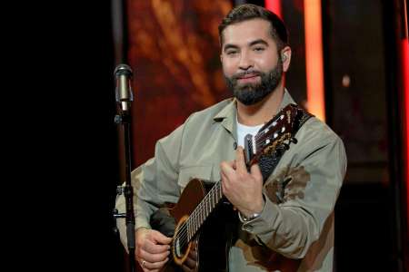 La carrière fulgurante de Kendji Girac, découvert dans « The Voice »