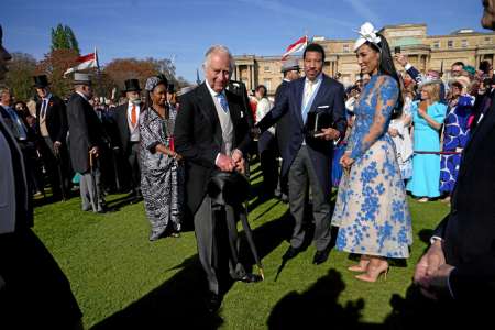 Lionel Richie donne des nouvelles de son ami le roi Charles III