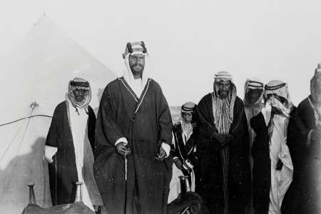 Ibn Saoud, « le plus grand Arabe de son temps »
