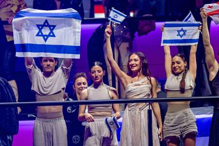 Eurovision : face « au vent de haine contre les Juifs », Bernard-Henri Lévy votera pour Israël