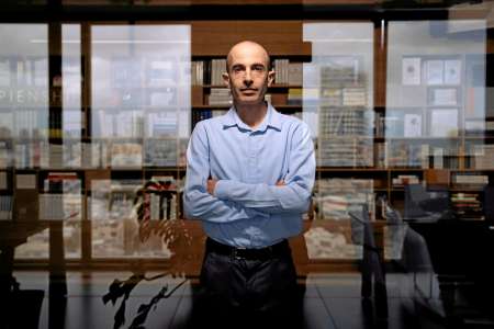 Yuval Noah Harari, les animaux et leurs souffrances
