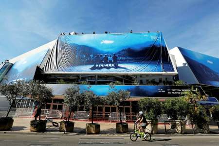 La flamme olympique va monter les marches du Festival de Cannes