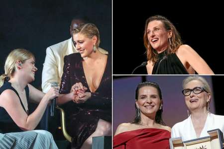 Cannes 2024 : Camille Cottin et Juliette Binoche étrillent le « patriarcat »