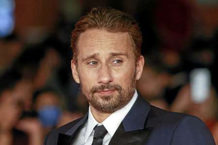 Biopic sur Johnny Hallyday : l'acteur Matthias Schoenaerts incarnera le chanteur 