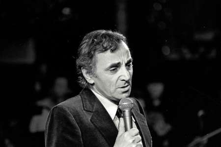 André Manoukian : « Charles Aznavour nous laisse l’héritage d’un maestro ! »