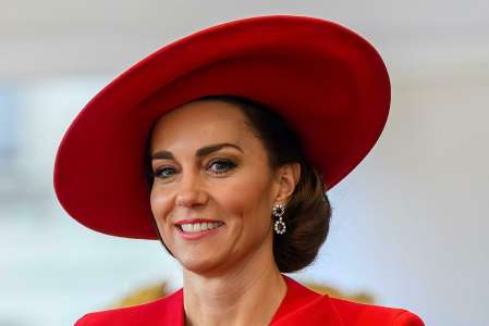 Kate Middleton dévoile son premier projet depuis l'annonce de son cancer 