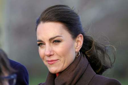 Kate Middleton : elle ne baisse pas les bras face au cancer