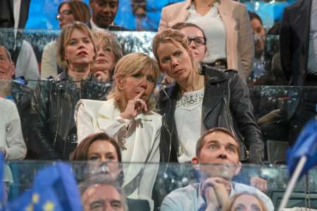 Tiphaine Auzière réagit aux rumeurs transphobes sur Brigitte Macron