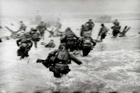 Pourquoi Omaha Beach n’a (finalement) pas été un fiasco