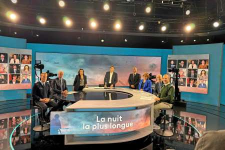 6 juin 1944 : comment France 2 va faire revivre le Débarquement en direct