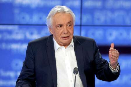 Michel Sardou : son coup de gueule contre la classe politique