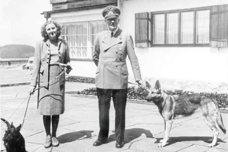 L’amour secret d’Eva Braun, la maîtresse de Hitler