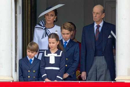 Kate Middleton fait taire les rumeurs sur son état de la plus belle des manières