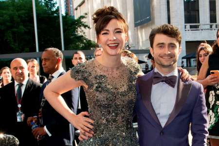 Daniel Radcliffe remporte son premier Tony Award