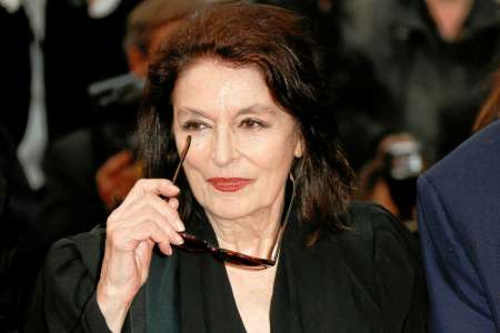 L’actrice Anouk Aimée, muse de Jacques Demy, est morte à 92 ans