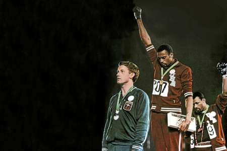 Le rebelle oublié des Jeux olympiques de Mexico