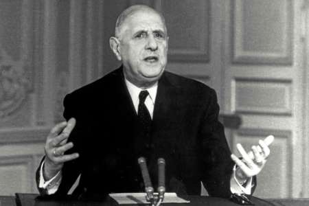 « Moi ou le chaos » : cette phrase que de Gaulle n’a jamais prononcée