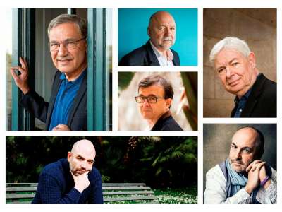 Pamuk, Saviano, Kourkov, Coe, McCann, Cercas : six écrivains en quête d’Europe