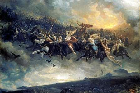 Nos grands mythes – Odinn, les Nornes et le Destin