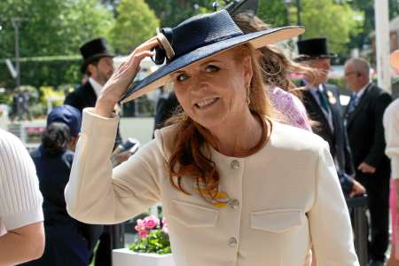 Sarah Ferguson fait le forcing pour jouer dans « Bridgerton »