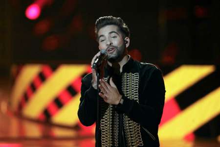 Kendji Girac : un entraînement de champion pour mieux revenir