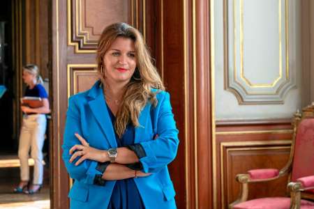 Marlène Schiappa de retour dans « Playboy »