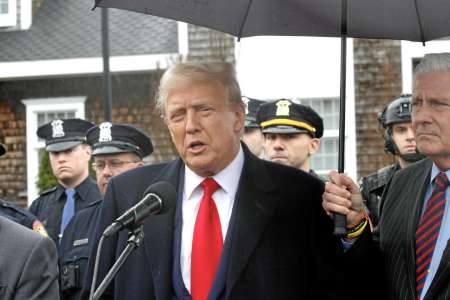 Donald Trump conseille à George Clooney de retourner faire de la télévision