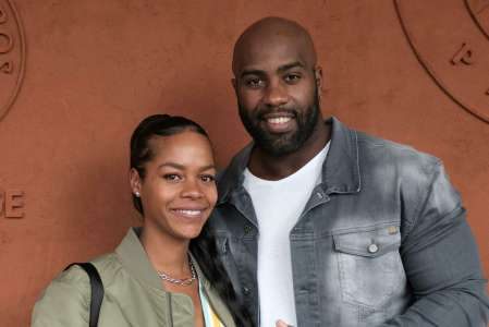 Les tendres confidences de Teddy Riner sur sa compagne, Luthna Plocus