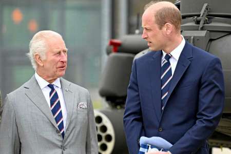 Cette passion du prince William qui inquiète Charles III