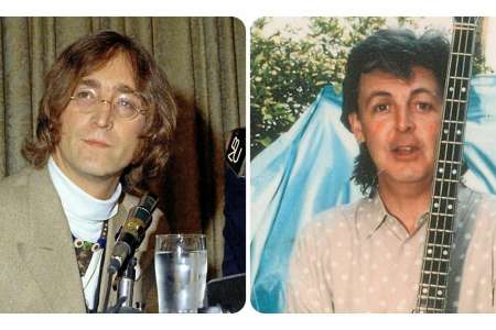 John Lennon et Paul McCartney : les frères ennemis du rock anglais