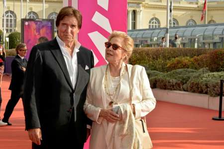 Pour Sylvie Vartan, Tony Scotti est son « tout »