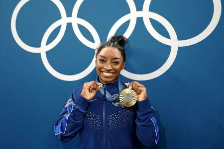 Simone Biles regrette d’avoir eu recours au Botox