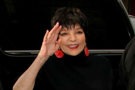 Liza Minnelli va écrire ses Mémoires