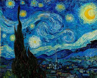 Vincent Van Gogh, un féru d’astronomie ?