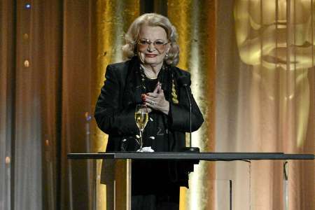 Mort de l’actrice Gena Rowlands, inoubliable dans « Une femme sous influence »