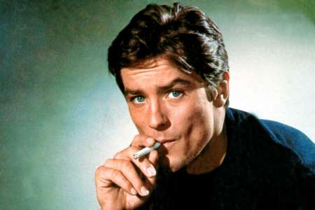 Alain Delon, le géant du cinéma, est mort