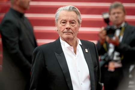 L'acteur français Alain Delon est mort