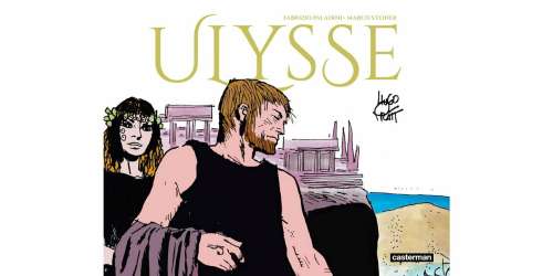 Comment Ulysse a inspiré Corto Maltese