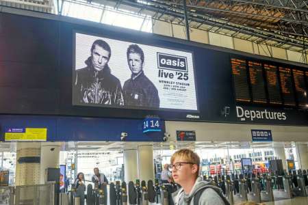 Oasis, l’âge de raison pour les frères Gallagher ?