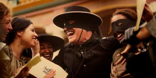 Que vaut la série « Zorro » sur Paramount+ ?