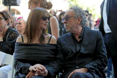 Monica Bellucci et Tim Burton : une histoire qui dure