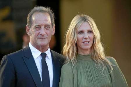 Sandrine Kiberlain se confie sur Vincent Lindon, son ex-mari