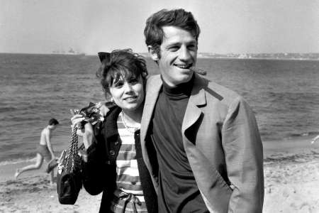 Élodie Constantin, première épouse de Jean-Paul Belmondo, est morte à 90 ans