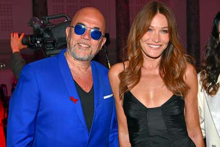 Pascal Obispo annonce un duo avec Carla Bruni 