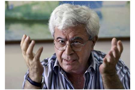 L’écrivain libanais Elias Khoury est mort à l’âge de 76 ans