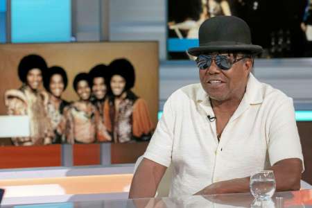 Tito Jackson, frère de Michael Jackson et membre des Jackson Five, est mort