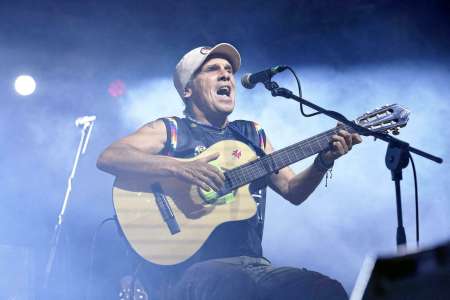 Manu Chao, le chanteur adulé des professeurs d’espagnol