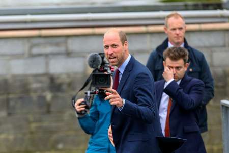 Le prince William a renoncé aux Jeux olympiques de Paris pour protéger Kate