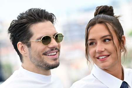 Adèle Exarchopoulos et François Civil : vrai faux couple ?